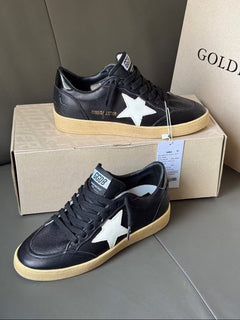 GOLDEN GOOSE GGDB SNEAKERS BLACK