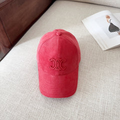 Boné Celine Red