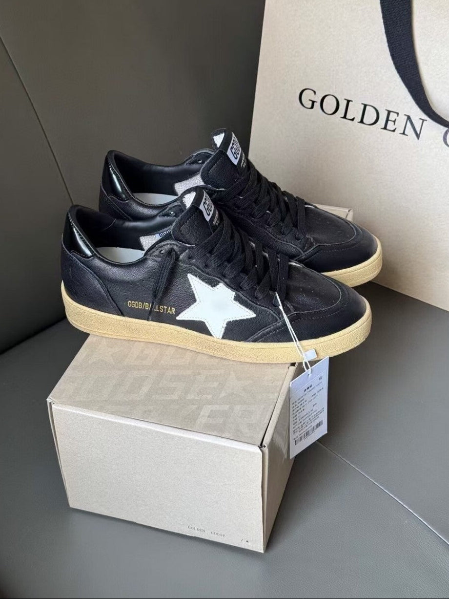 GOLDEN GOOSE GGDB SNEAKERS BLACK