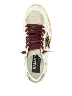 Golden Goose Ball Star Pony Hair