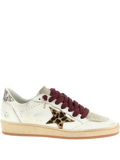 Golden Goose Ball Star Pony Hair