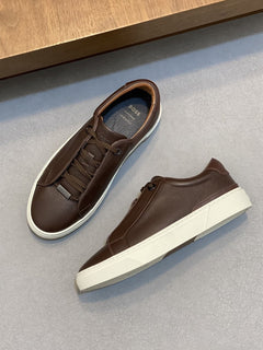 TÊNIS HUGO BOSS BROWN