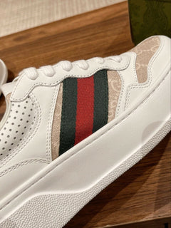 Gucci GG Sneaker White.