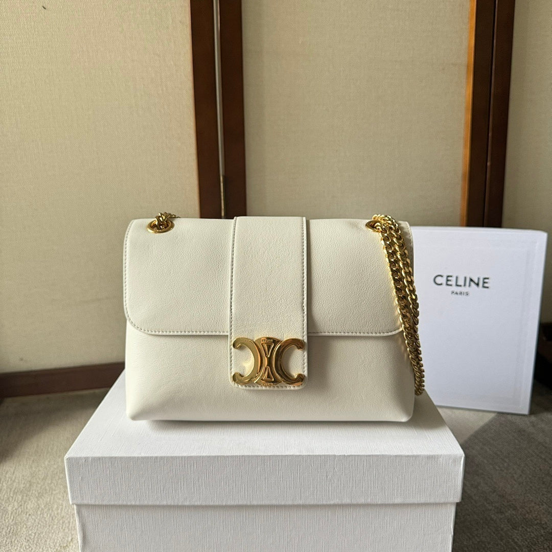 Celine Victoire White