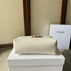Celine Victoire White