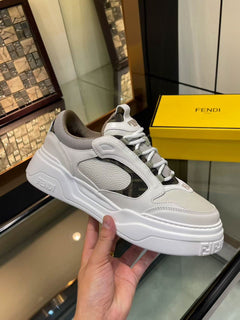 tênis Force Fendi Beje
