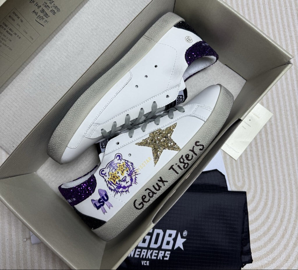 GOLDEN GOOSE GGDB SUPER STAR