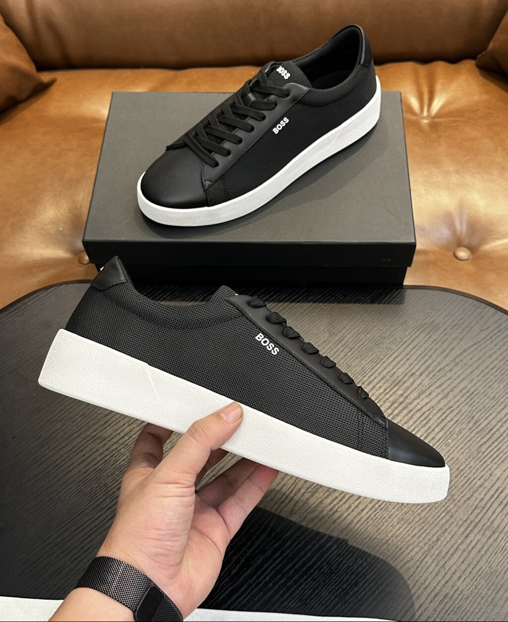 TÊNIS HUGO BOSS