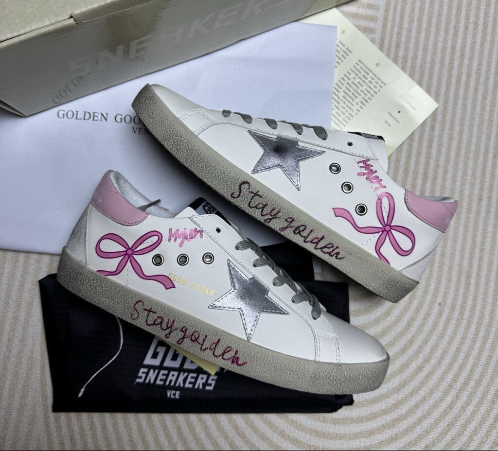 GOLDEN GOOSE GGDB SUPER STAR