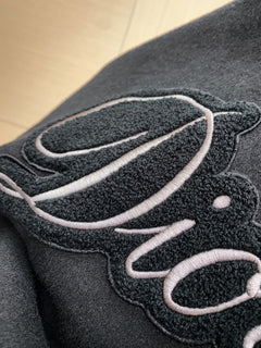 Blouson Varsity Diorling Black
