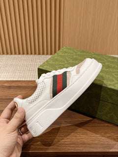 Gucci GG Sneaker White.