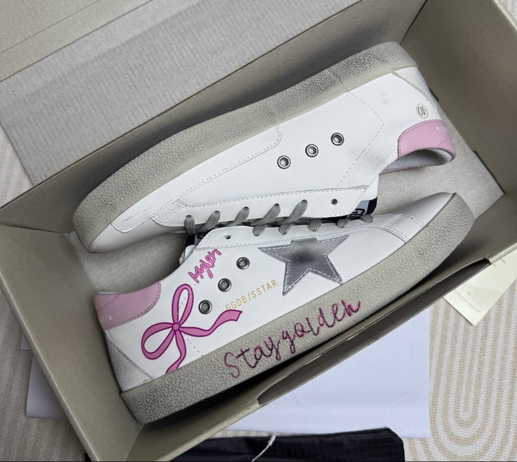GOLDEN GOOSE GGDB SUPER STAR