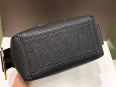 Delvaux Cool Box Mini 1829 Black