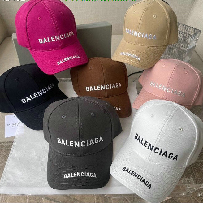 Boné Balenciaga