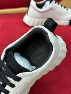 Hermes Air Mesh Suede Goatskin Bouncing.