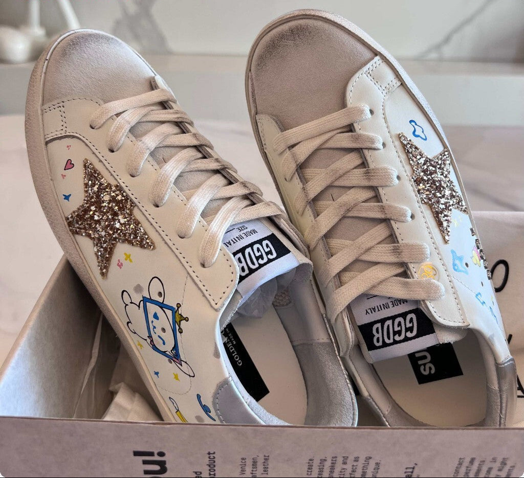 GOLDEN GOOSE GGDB SUPER STAR
