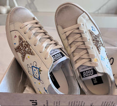 GOLDEN GOOSE GGDB SUPER STAR