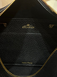 Delvaux Cool Box Mini Bohème Black
