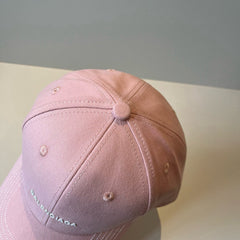Boné Balenciaga Pink
