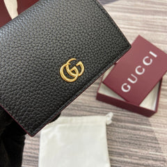 Carteira GUCCI Black / Bôrdo