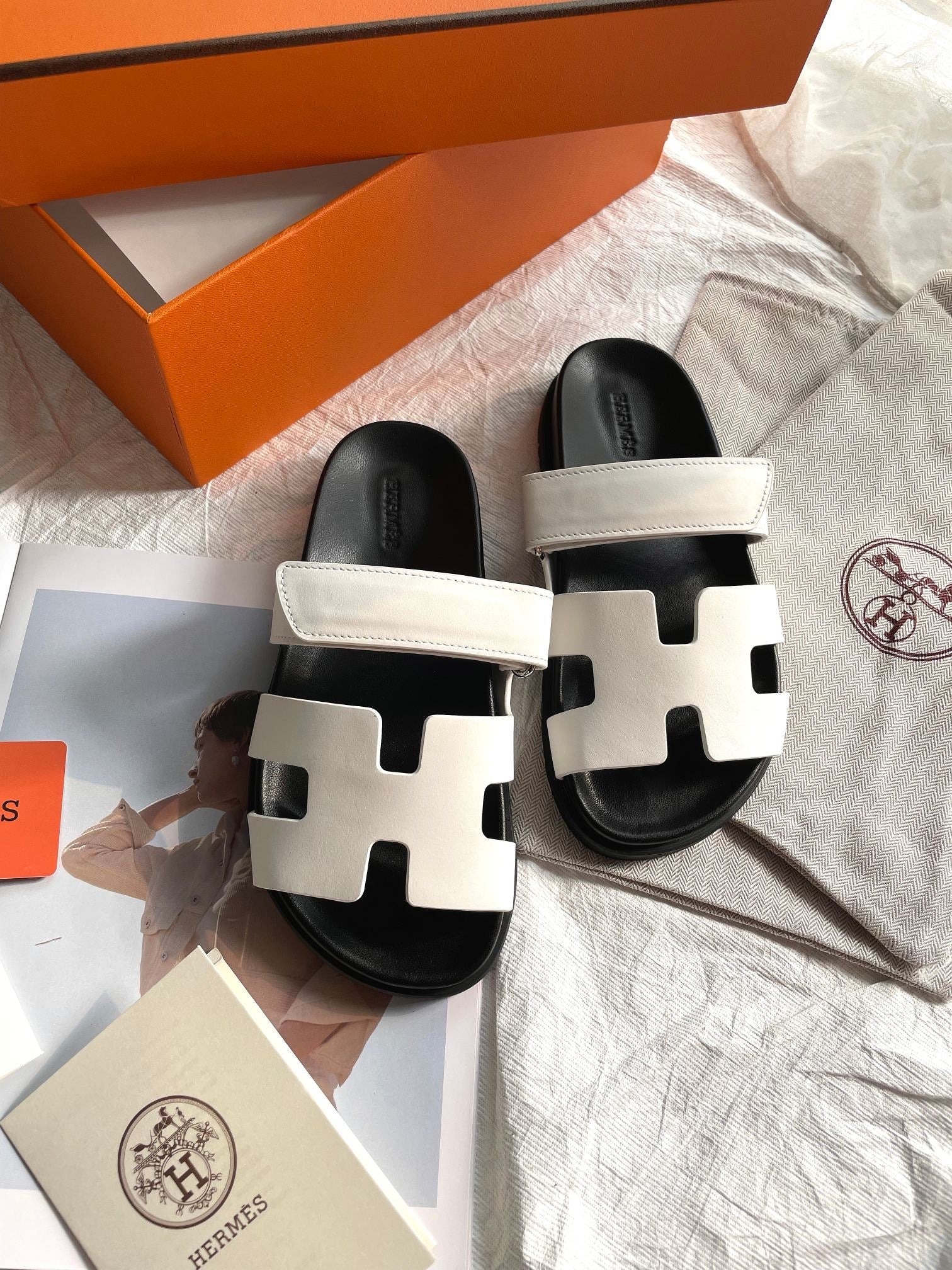 Hermes Chypre Panda