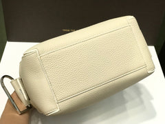 Delvaux Cool Box Mini 1829 Ivory