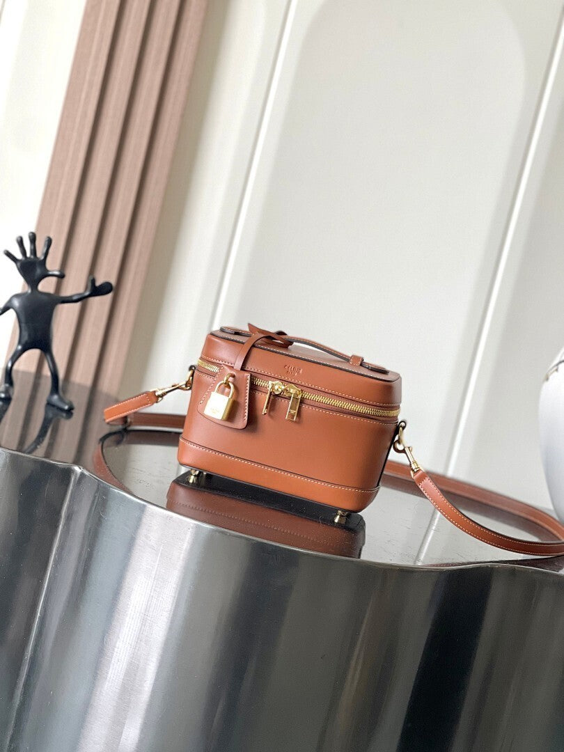 Celine Vanity brown