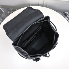 Coach Track Backpack Black Edition