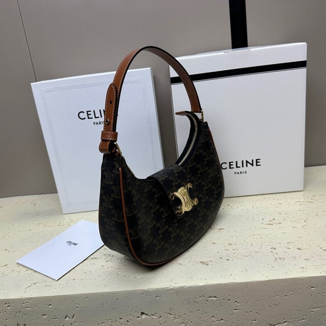 Celine Medium Ava Triomphe