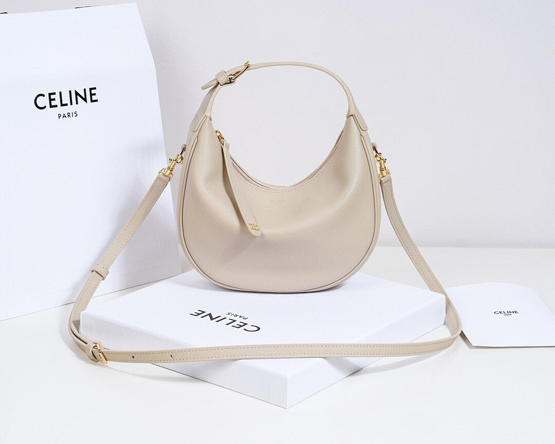 Celine Teen Lulu Off-White