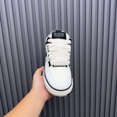 Amiri MA-1 White black Alabaster .