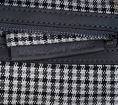 Bolsa Fendi FF Baguette Embroidered