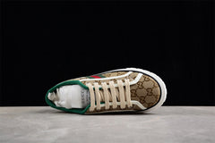 Gucci Tênis 1977 Tela GG.