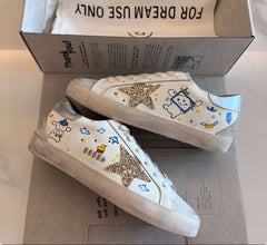 GOLDEN GOOSE GGDB SUPER STAR