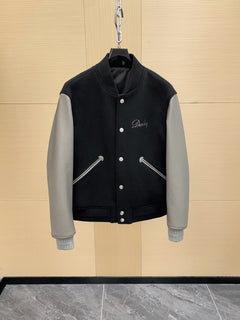 Blouson Varsity Diorling Black