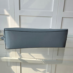 Coach Juliet Bag Shoulder 25 - Blue Ferragens Prada