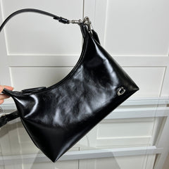 Coach Juliet Bag Shoulder 25 - Black Ferragens Prada