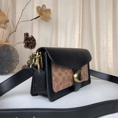 Coach Tabby Shoulder Bag 26 In Signature Canvas