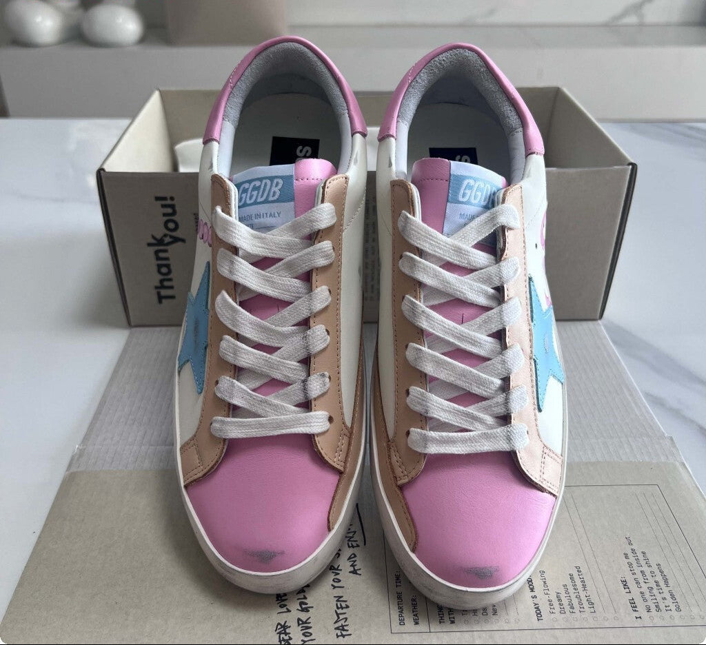 GOLDEN GOOSE GGDB SUPER STAR