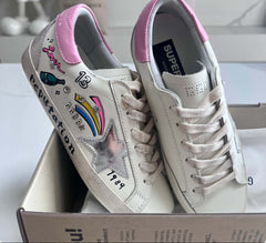 GOLDEN GOOSE GGDB SUPER STAR