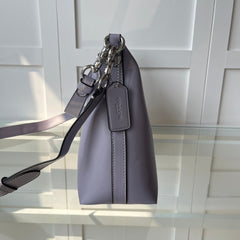 Coach Juliet Bag Shoulder 25 - lilás Ferragens Prada