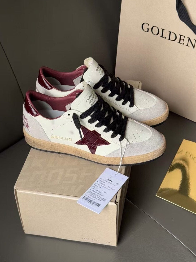 GOLDEN GOOSE GGDB BALLSTAR