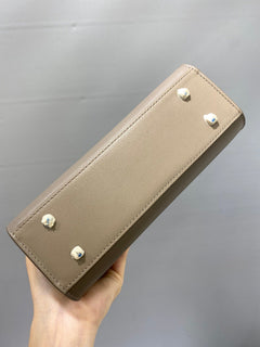 Delvaux Tempête MM Taupe