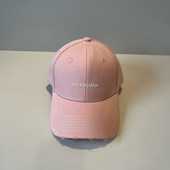 Boné Balenciaga Pink