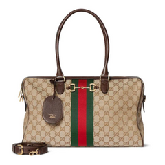 Bolsa GUCCI Borsetto Large Boston