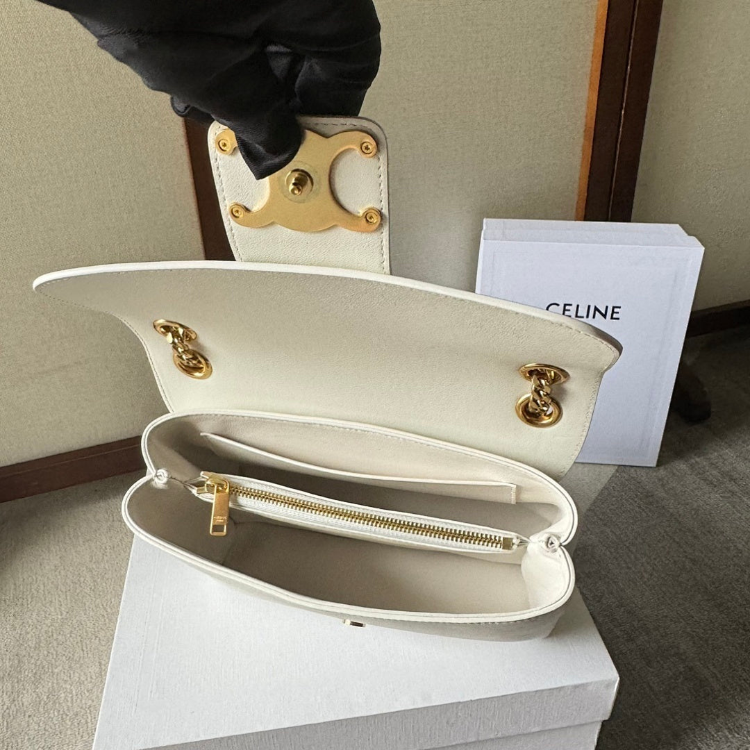 Celine Victoire White