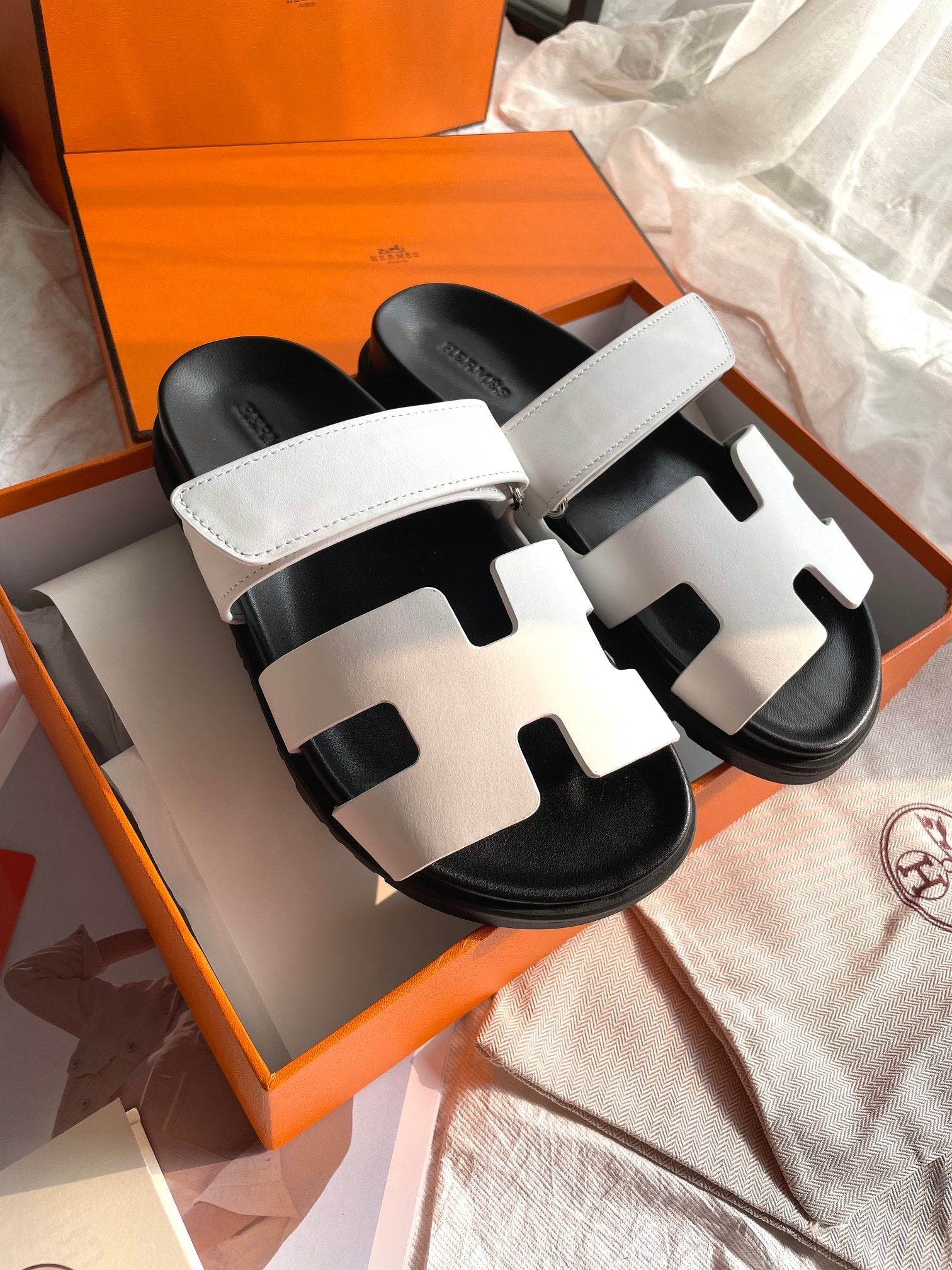 Hermes Chypre Panda