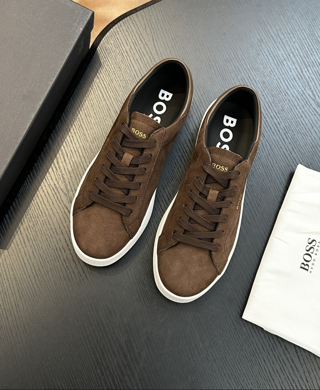 TÊNIS HUGO BOSS