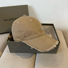 Boné Balenciaga Brown