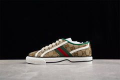 Gucci Tênis 1977 Tela GG.